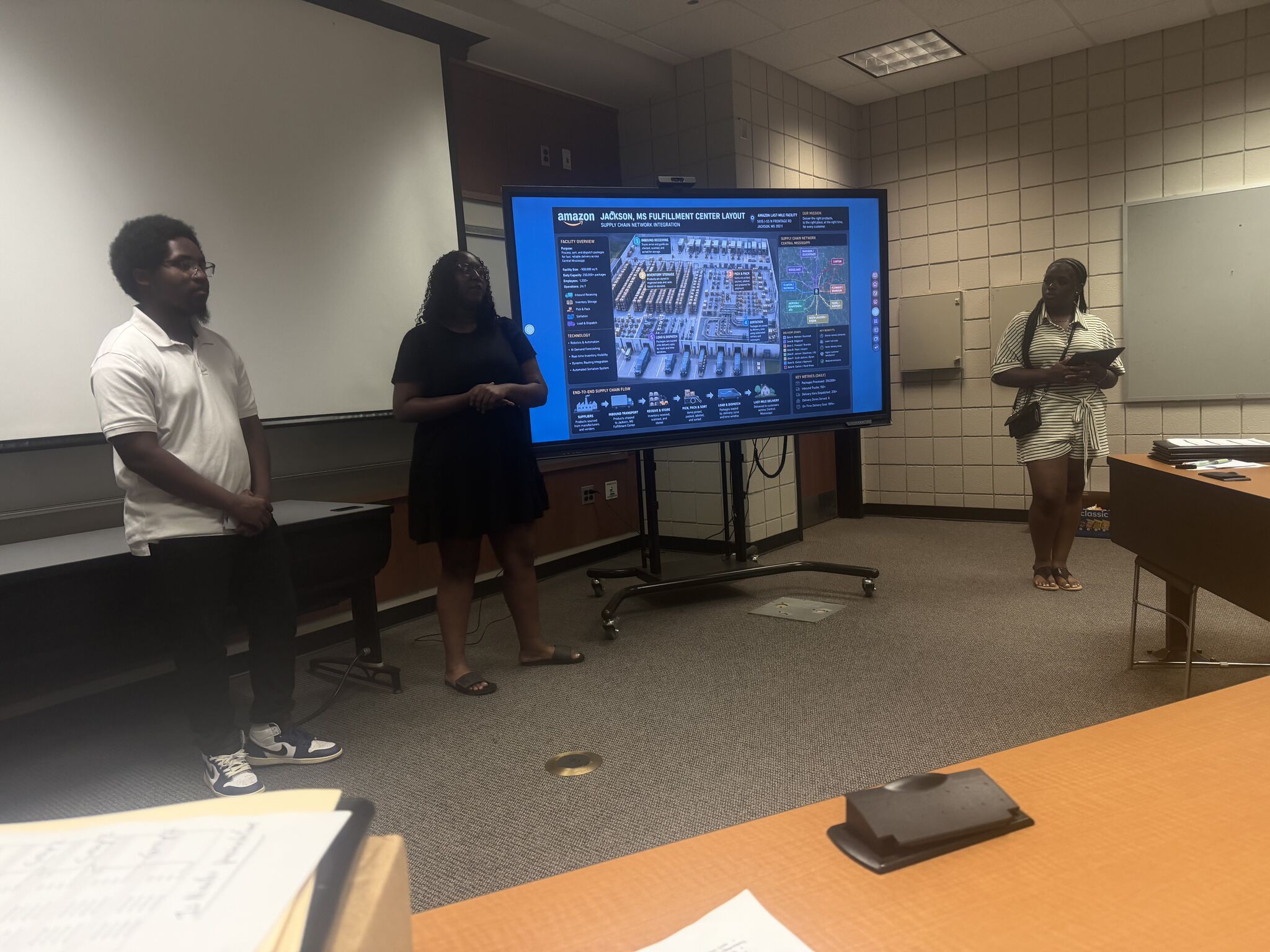 JSU Summer Academy